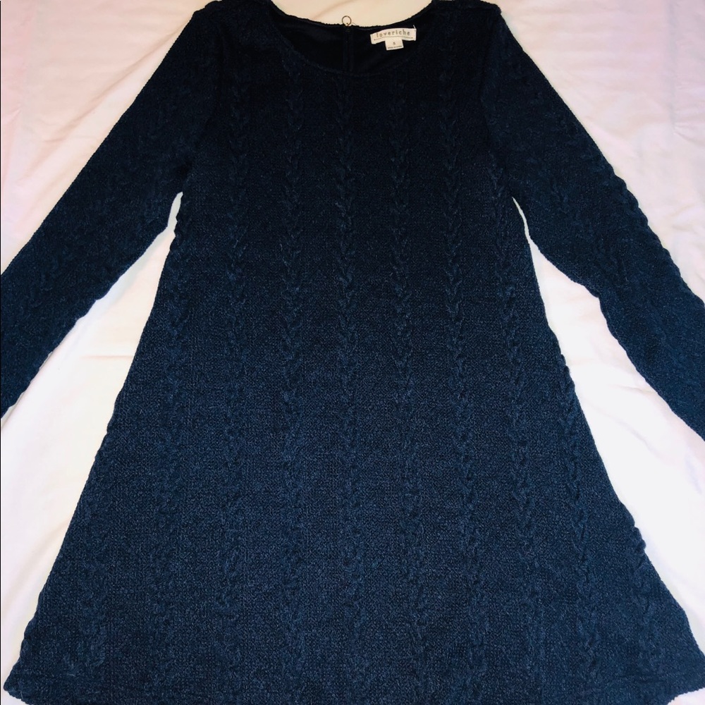Women’s sweater dress